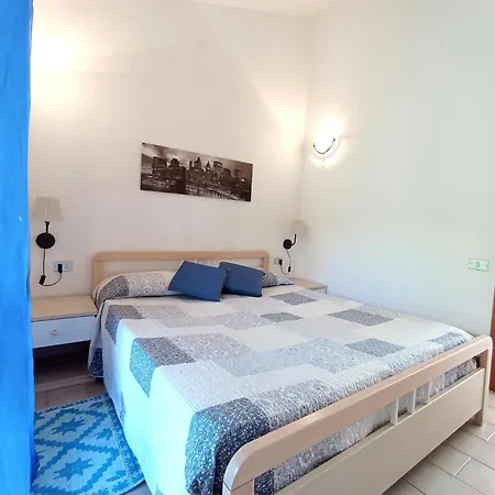 Nuova Valmar Turagri F Prázdninový dům Costa Rei