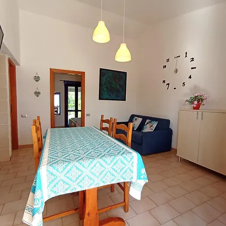 Nuova Valmar Turagri F Prázdninový dům Costa Rei