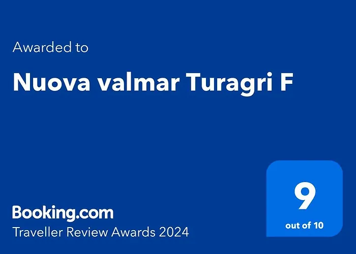 Nuova Valmar Turagri F Prázdninový dům Costa Rei