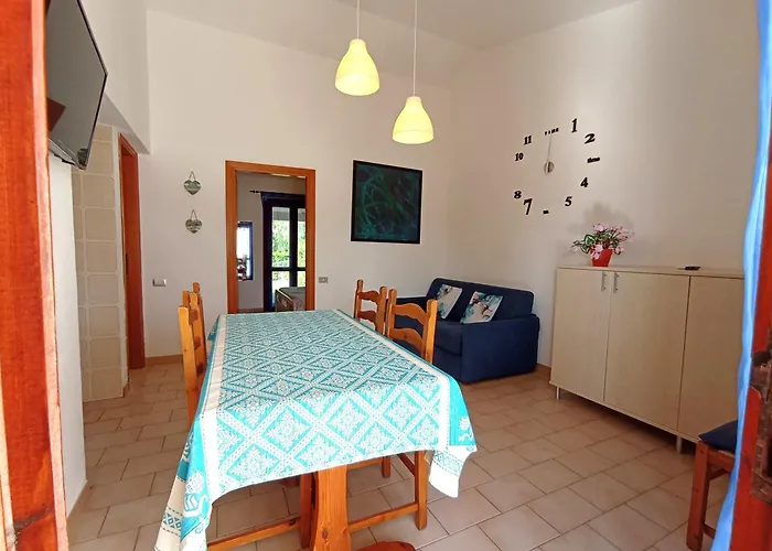 Nuova Valmar Turagri F Prázdninový dům Costa Rei