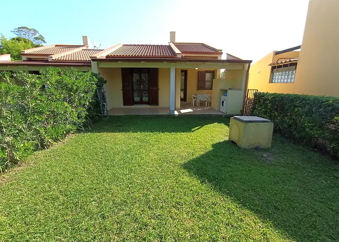 Holiday home Nuova Valmar Turagri F Costa Rei